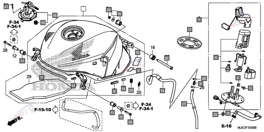 Engine Diagram